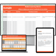 Modèles gratuits : planning éditorial et articles de blog