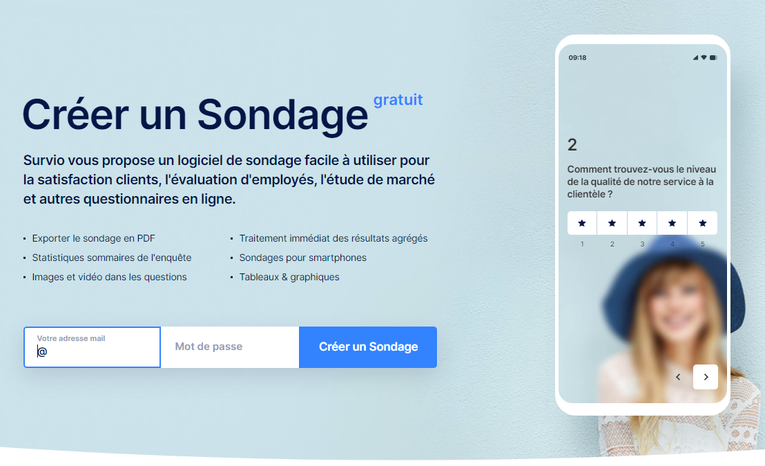 Les 16 Meilleurs Outils De Sondage En Ligne