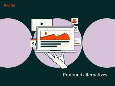 alternatives Profound pour équipes marketing