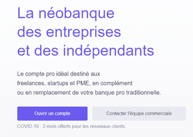 site web qonto