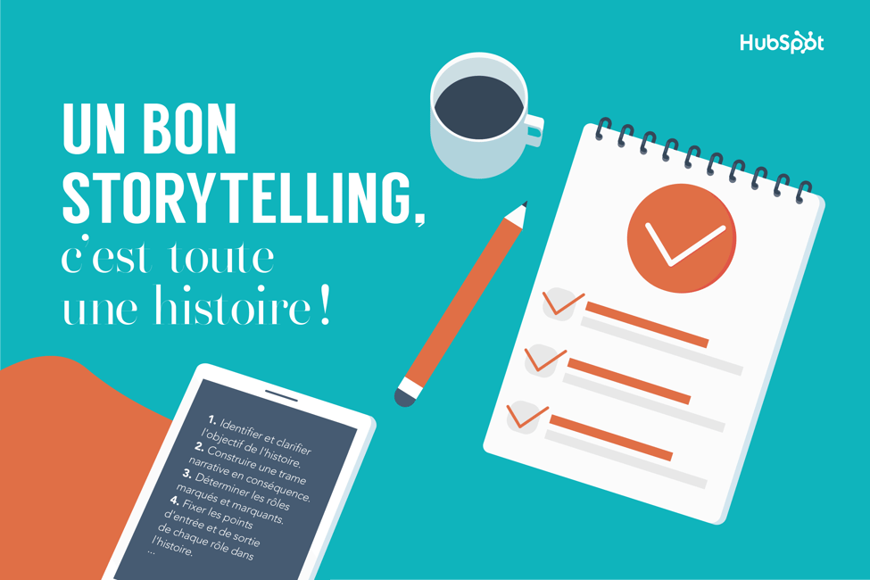 Le Guide Pour Maîtriser Le Storytelling Définition étapes Et Conseils