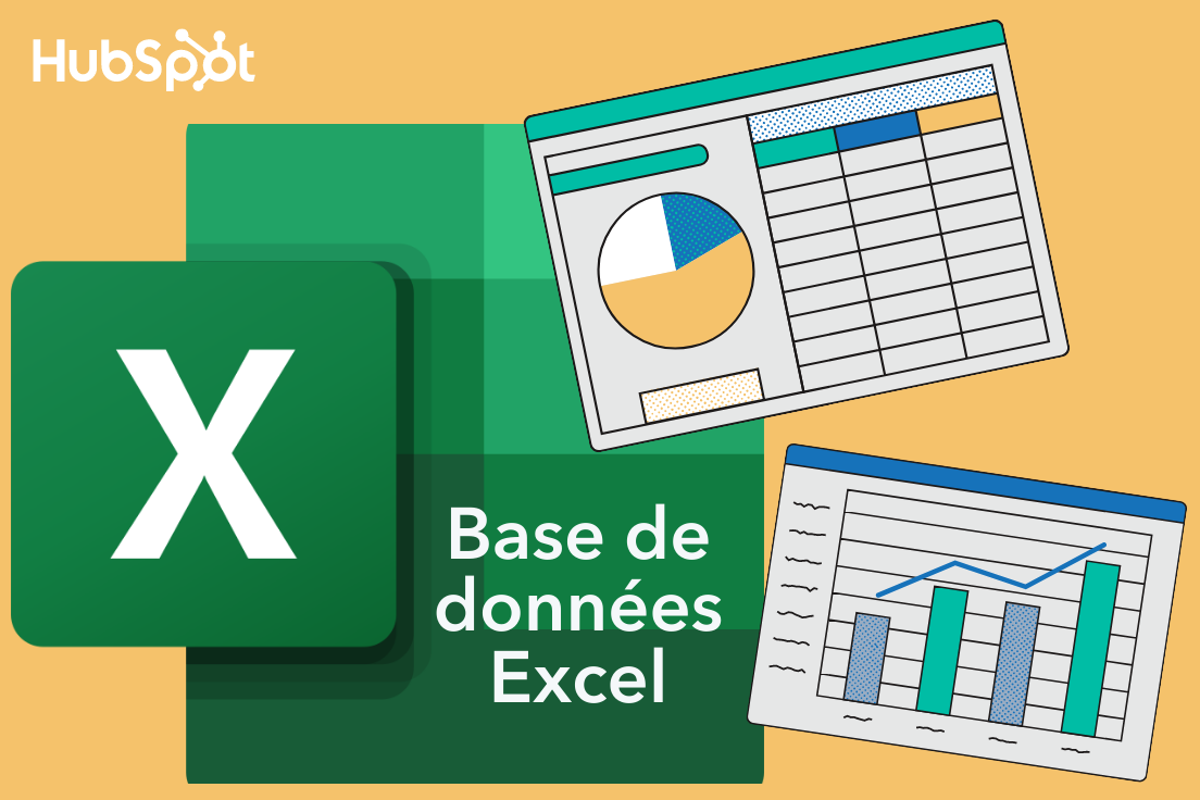 5 étapes Pour Créer Une Base De Données Excel 6041