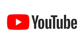 logo de l'hébergeur vidéos youtube