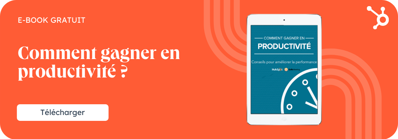 Comment gagner en productivité ?