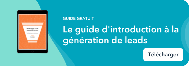 Guide d-introduction à la génération de leads
