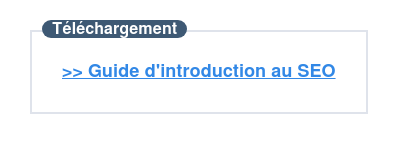 Améliorez votre stratégie SEO et votre référencement grâce à cet e-book