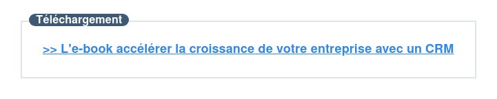 Accélérez la croissance de votre entreprise avec un CRM