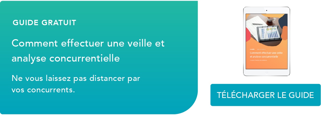 Comment effectuer une veille et analyse concurrentielle