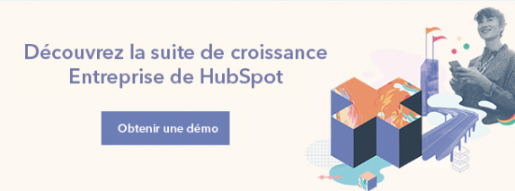 CTA HubSpot Entreprise