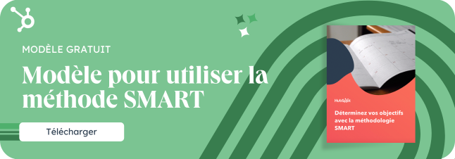 Objectives SMART