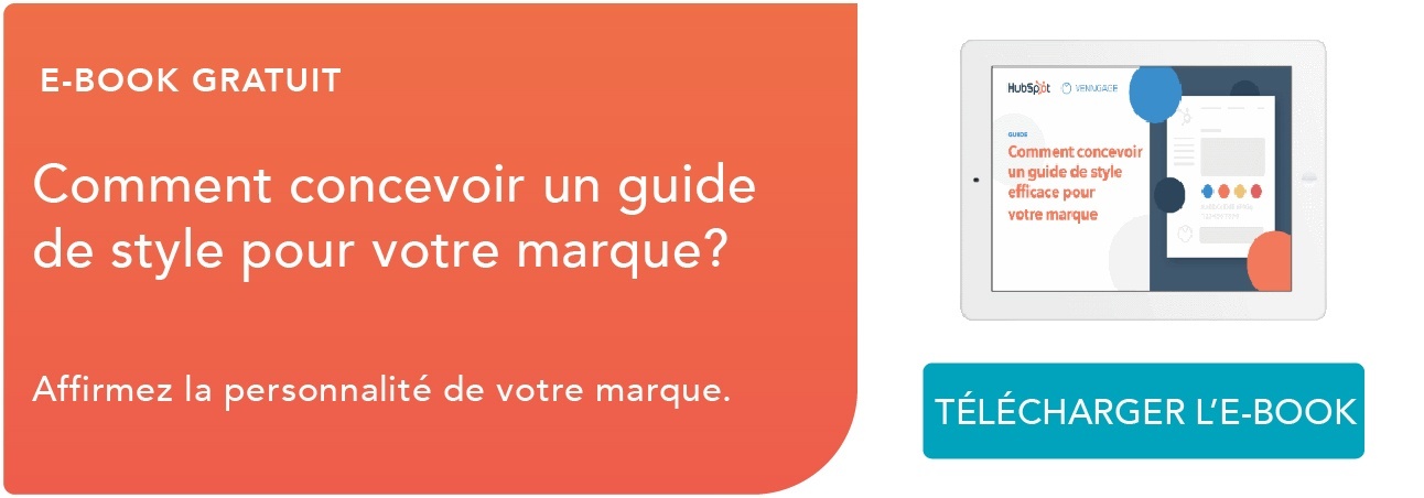 Co;;ent concevoir un guide de style pour votre marque ?