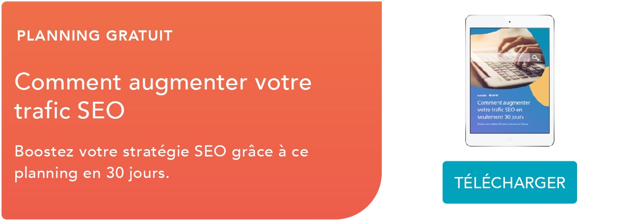 Comment augmenter votre trafic SEO en 30 jours