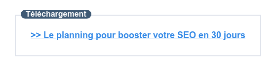 Téléchargez ici notre guide pour perfectionner votre SEO et améliorer votre référencement