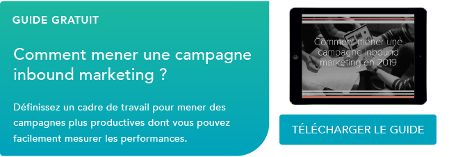 Comment mener une campagne inbound marketing en 2019 ?