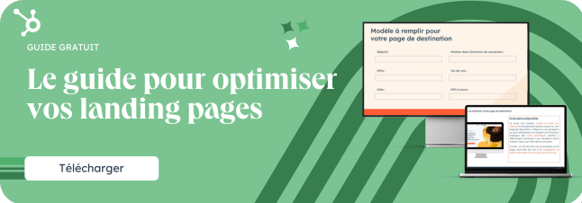 Comment optimiser une page de destination pour la génération de leads