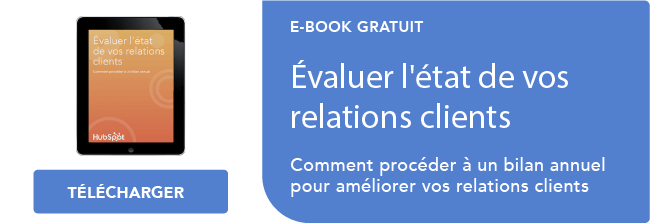 Évaluer l'état de vos relations clients