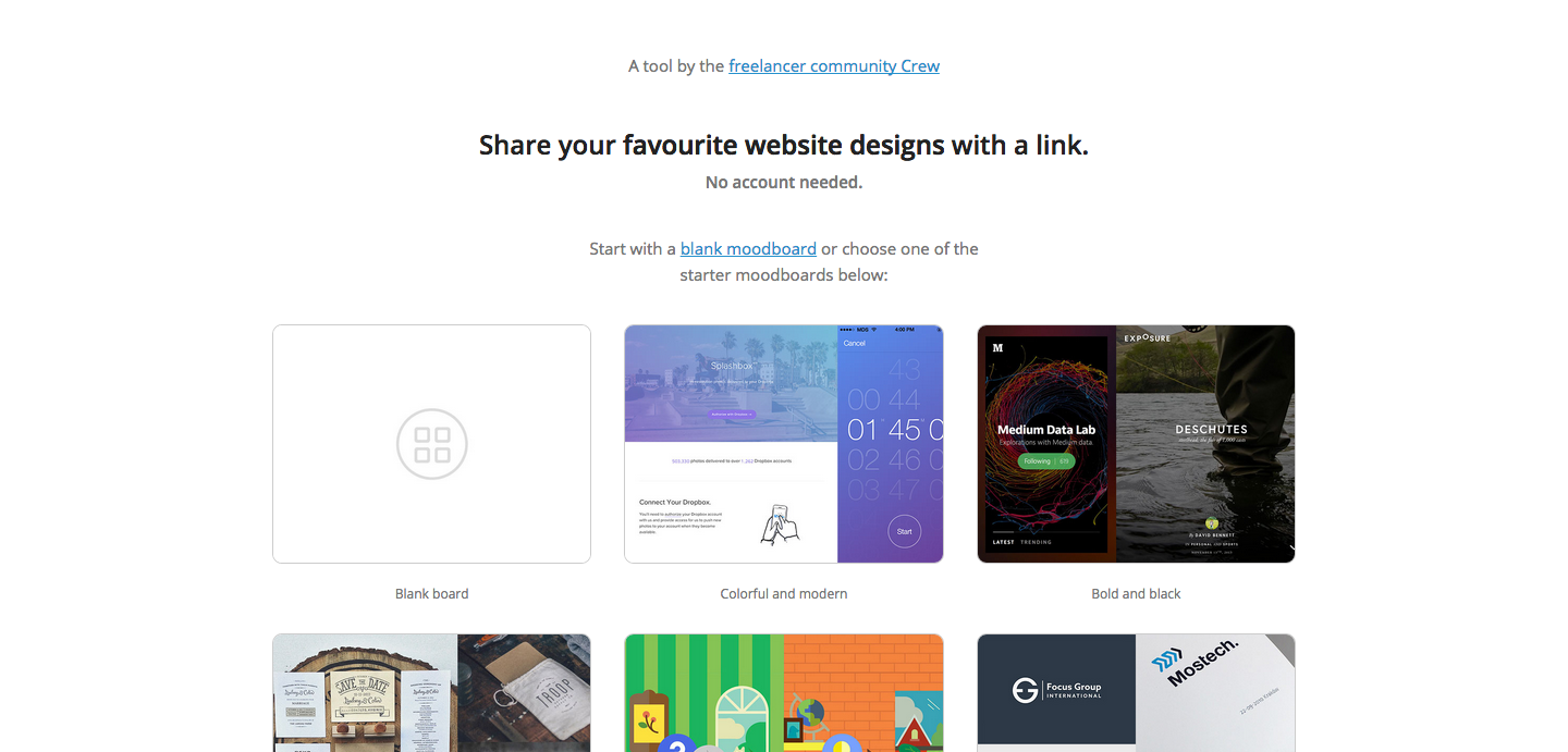 GoMoodboard