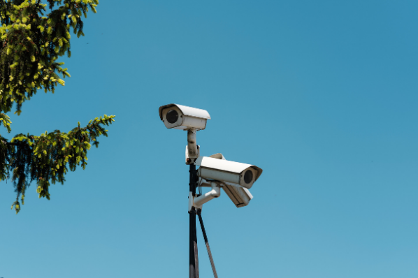caméras de surveillance