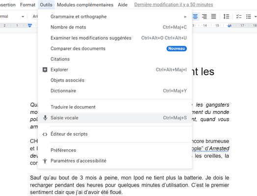 Écrit-on « en vue » ou « en vu » ? • MerciApp