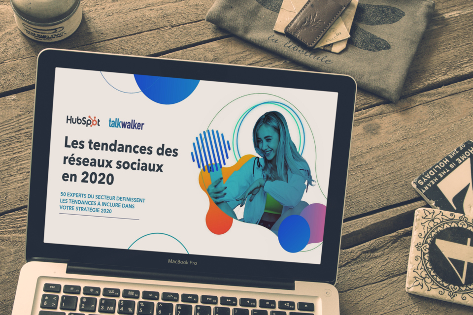 Rapport sur les tendances des réseaux sociaux en France pour 2020
