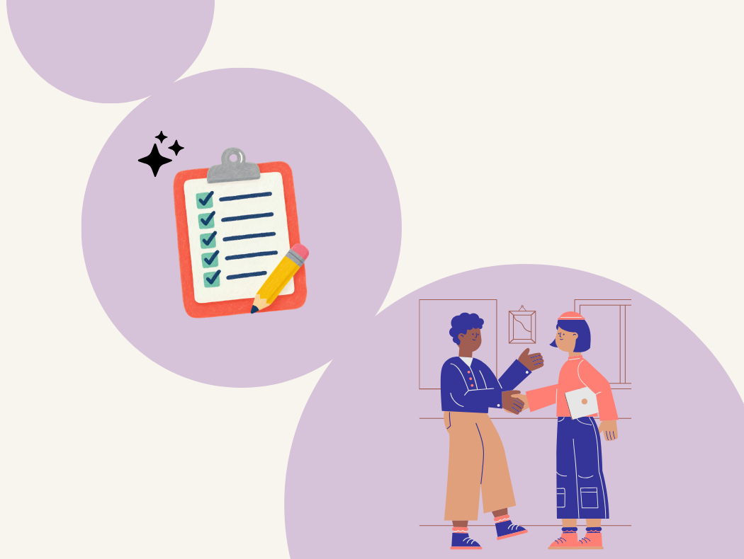 onboarding client