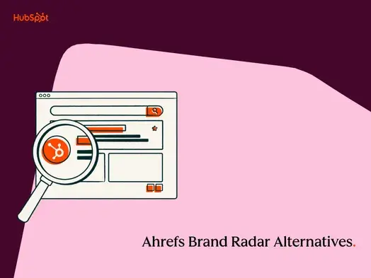 alternatives à ahrefs brand radar