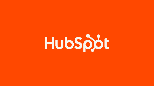 Inscription à la newsletter de HubSpot