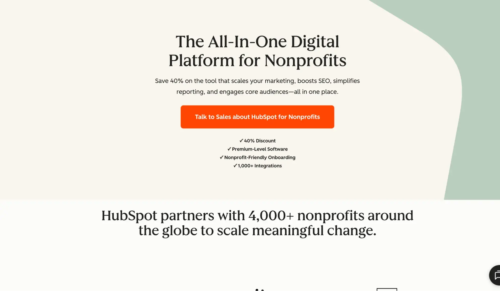 e-mail marketing pour les organisations à but non lucratif&nbsp;: HubSpot