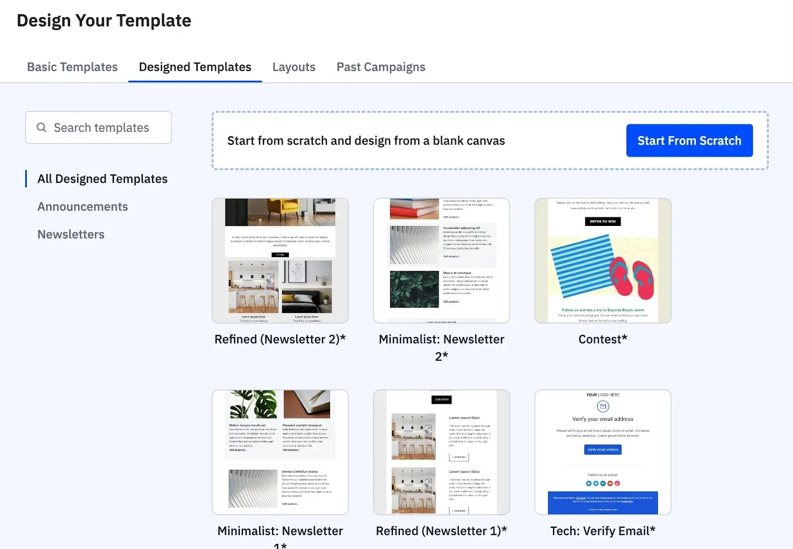 e-mail marketing pour la gestion immobilière : ActiveCampaign