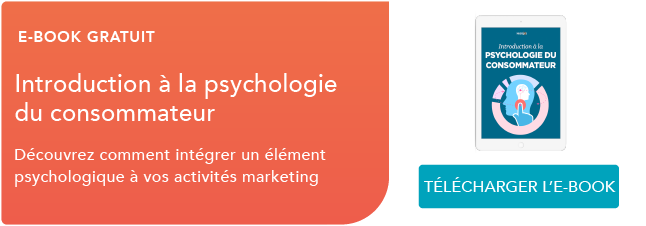 Téléchargez le guide de l'introduction à la psychologie  du consommateur