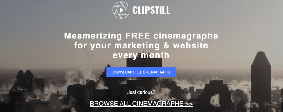 Clipstill - video bank specializing in cinematography