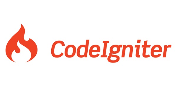 framework php codeIgniter logo