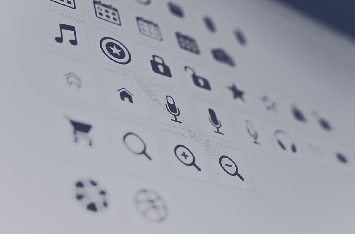 Guide du design d'icônes pour son site web : conseils et ressources