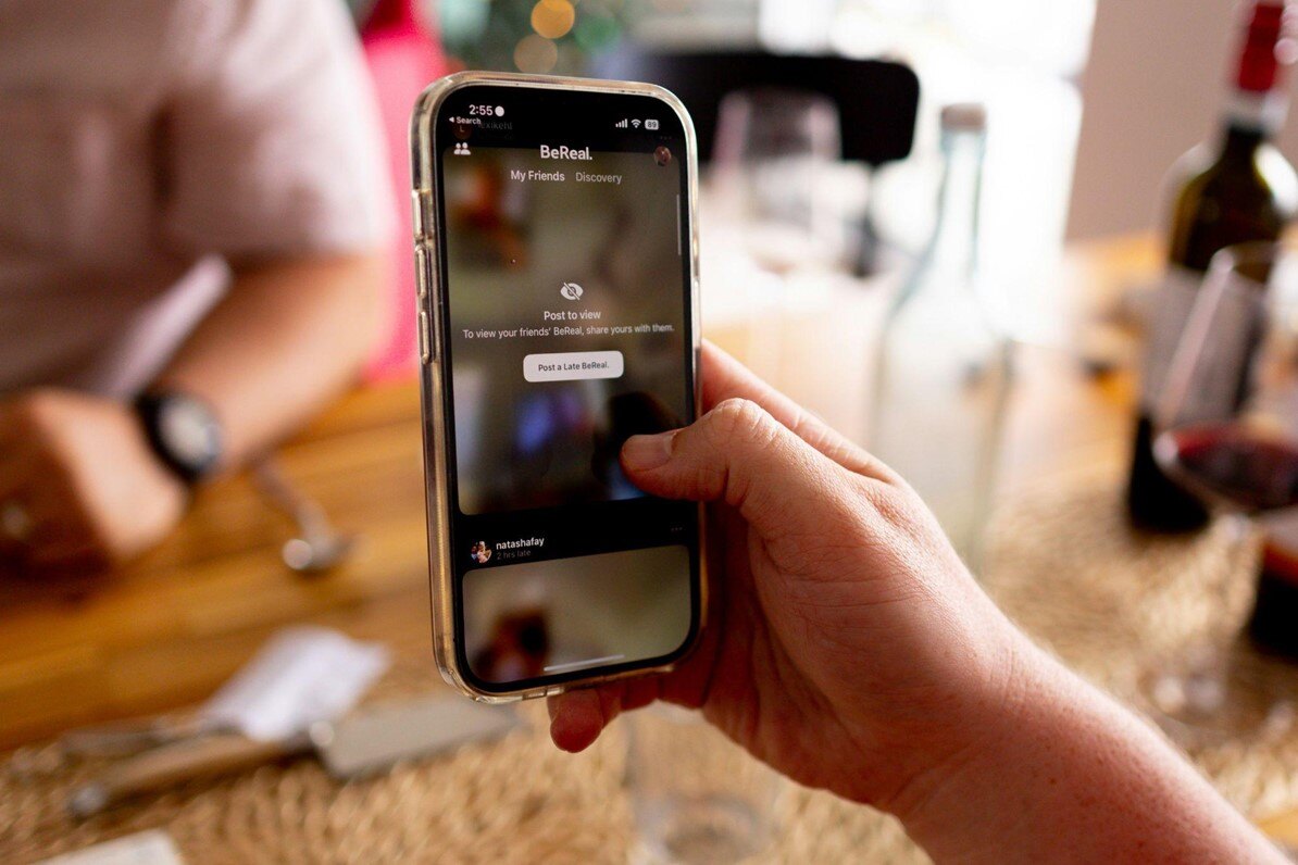 BeReal : quel intérêt pour sa stratégie marketing&nbsp;?