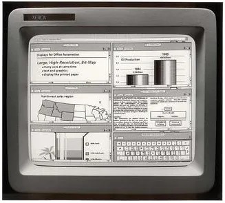 ancienne interface de PC
