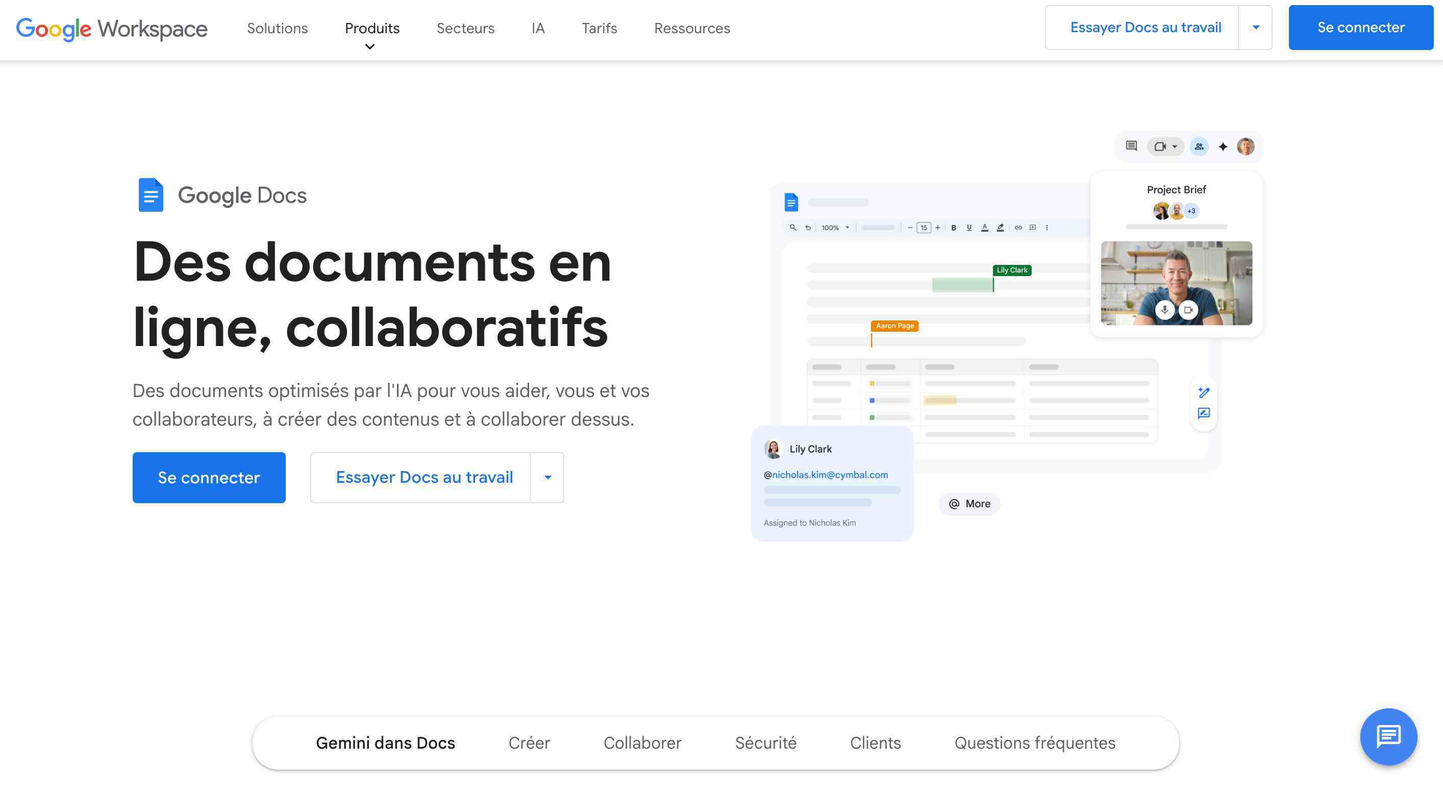 Google Docs
