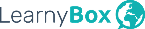 logo de la plateforme de formations en ligne LearnyBox
