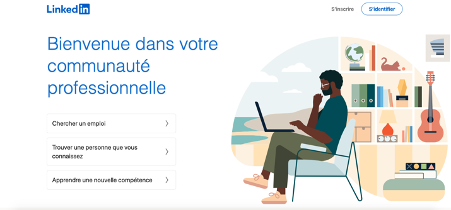 Logiciel de prospection LinkedIn