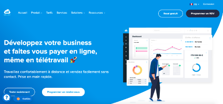 Logiciel de prospection Sellsy