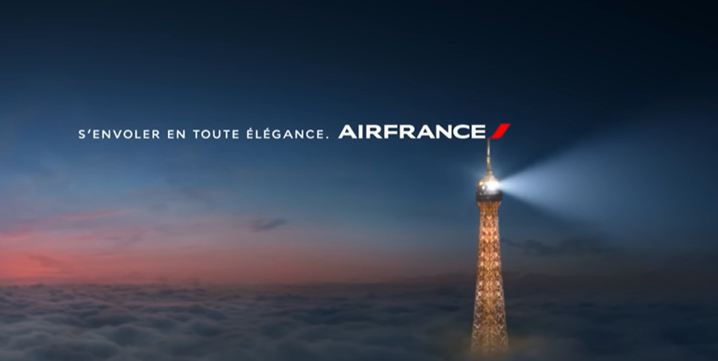 stratégies marketing Air France
