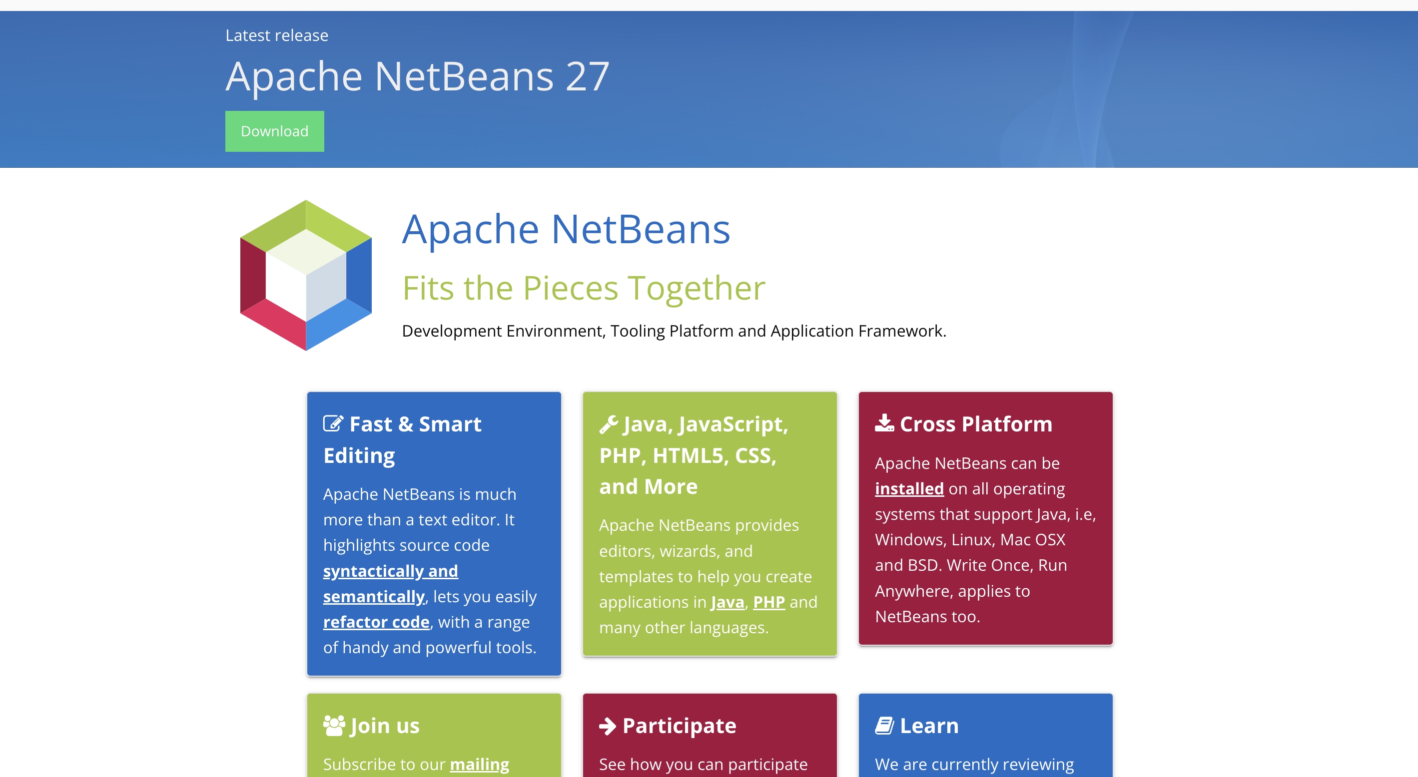 Netbeans