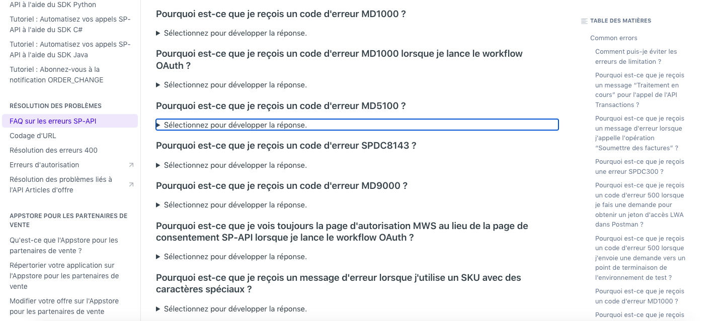 api amazon