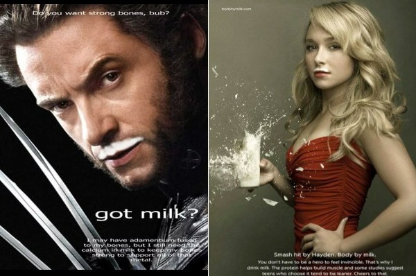 exemple publicité got milk