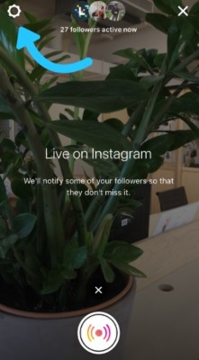 instagram conseil video live direct