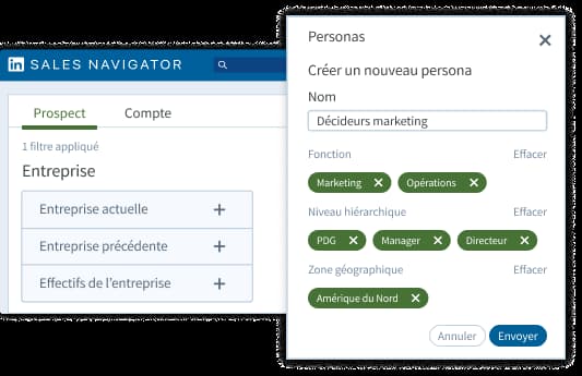 linkedin sales navigator