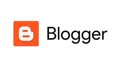 logo blogger