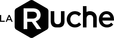 logo incubateur la ruche