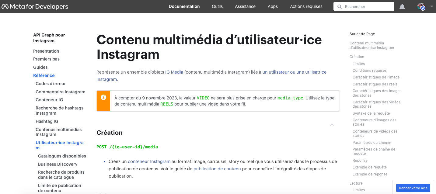 api graph instagram