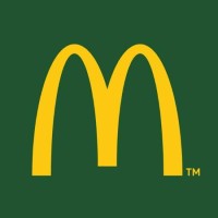 McDonald's brand logo