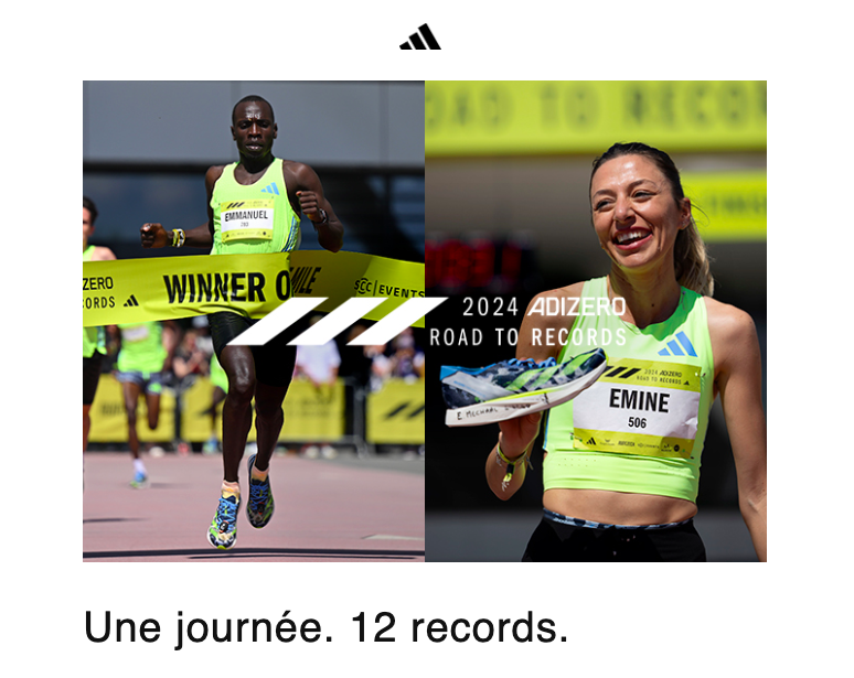 newsletter adidas